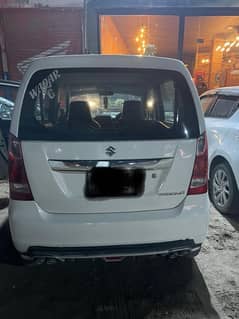 Suzuki Wagon R 2020