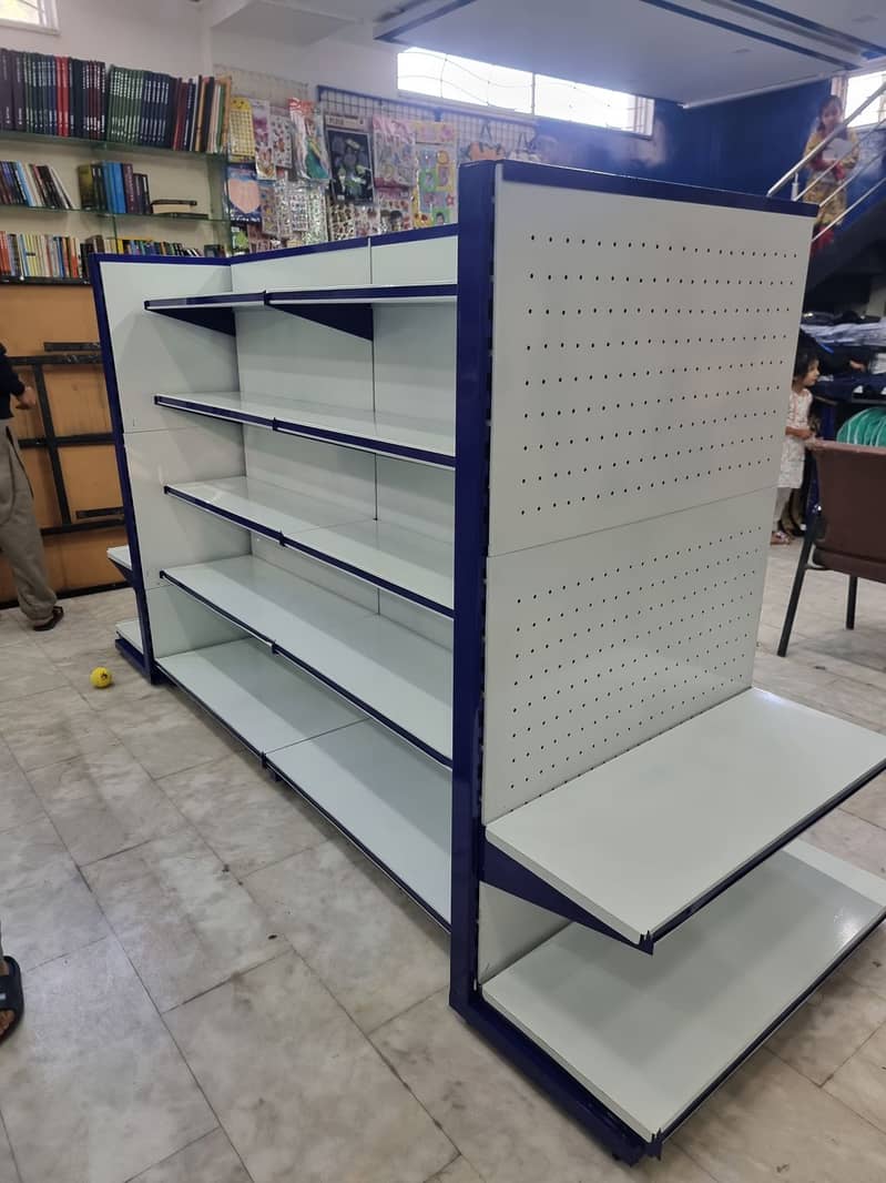 Racks/ Pharmacy rack/ Super store rack/ wharehouse rack/ wall rack 15