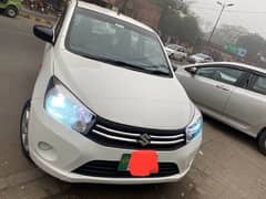 Suzuki Cultus VXR 2018