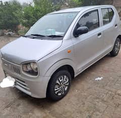 Suzuki Alto 2020