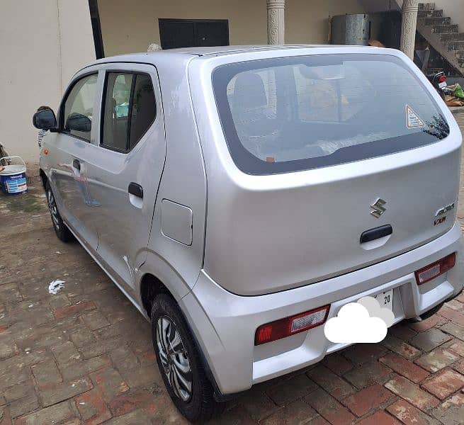 Suzuki Alto 2020 2