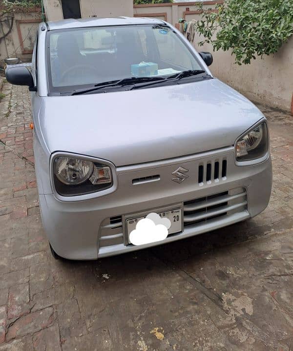 Suzuki Alto 2020 5