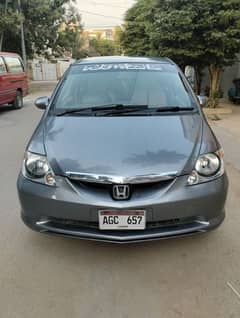 Honda City model  2004 IDSI for sale