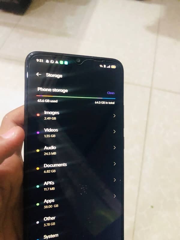 oppo a16e 6