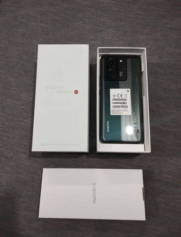 Xiaomi 13T 12+12/256GB Official Approved 7