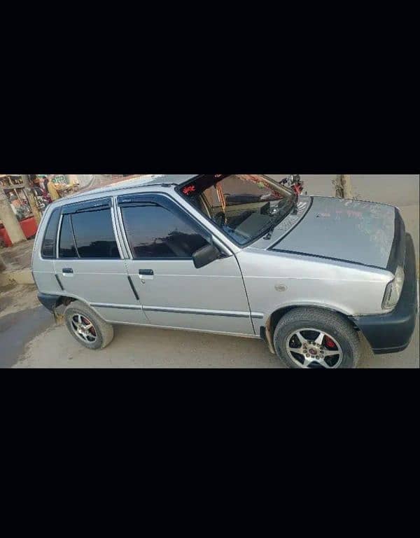 Suzuki Mehran VXR 2006 0