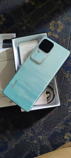 vivo v30 5g jast box open