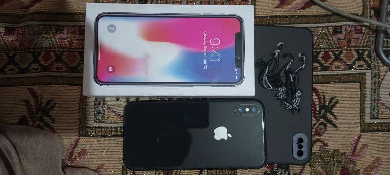 iPhonex 256gb 1