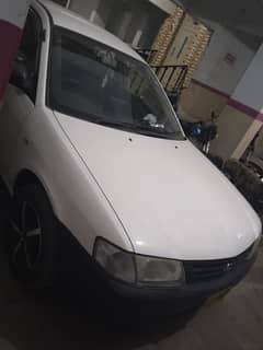 Nissan AD Van 2007 REG 2013 END