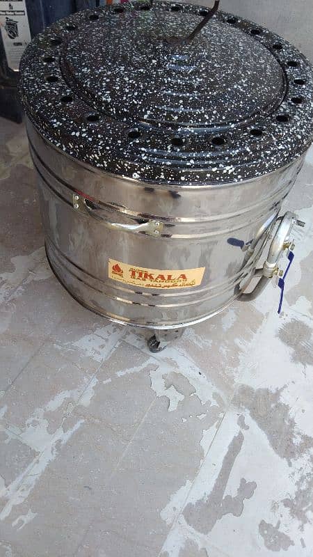 Gas tandoor 2