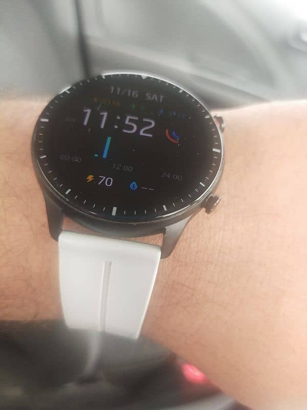 Amazfit gtr 2 6