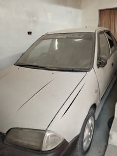 Suzuki Margalla 1995