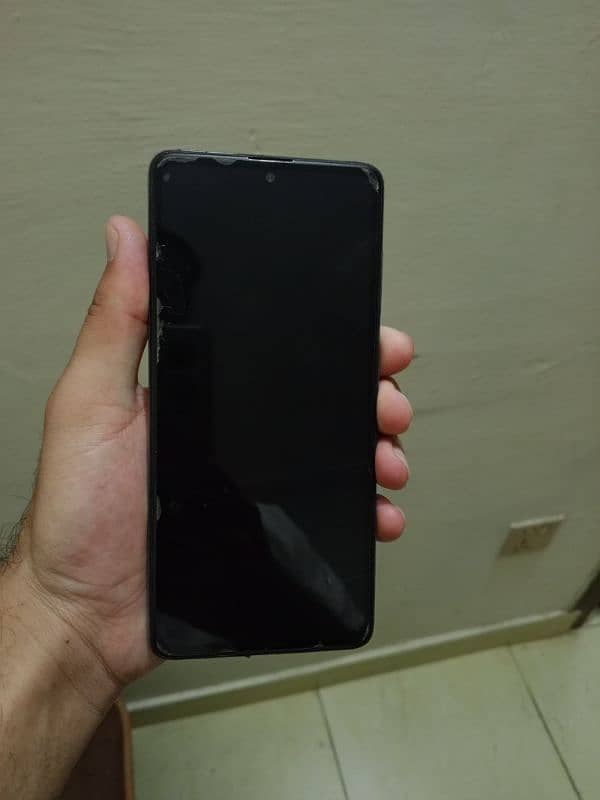 Samsung Galaxy A71 For Sale PTA Approved 5