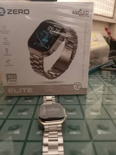 Zero Elite Smart Watch