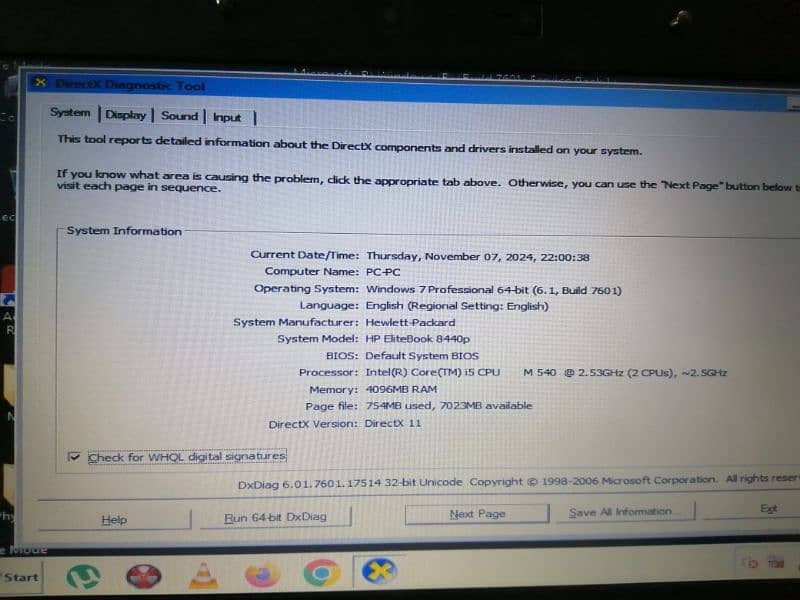 Laptop for urgent sale 4