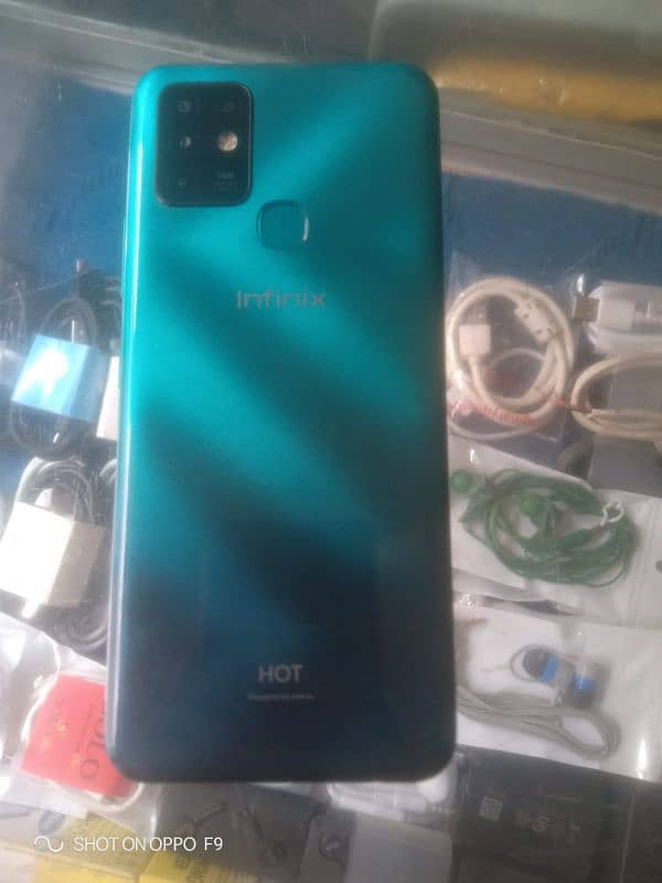 infinix Hot 10 3