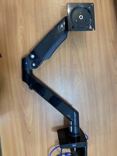 Imported Ultrawide Monitor Arm / Desk Mount For Upto 34 Inches Screen