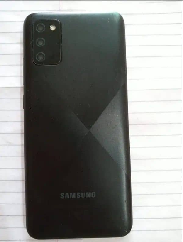 Samsung A02s 4 / 64 0