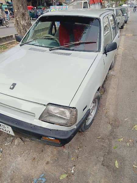 Suzuki Khyber 1997 3