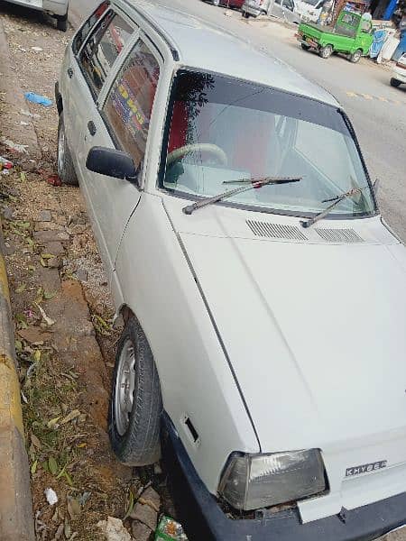 Suzuki Khyber 1997 4