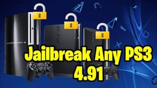 PS3 JAILBREAK GAMES