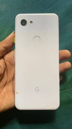 google pixel 3a