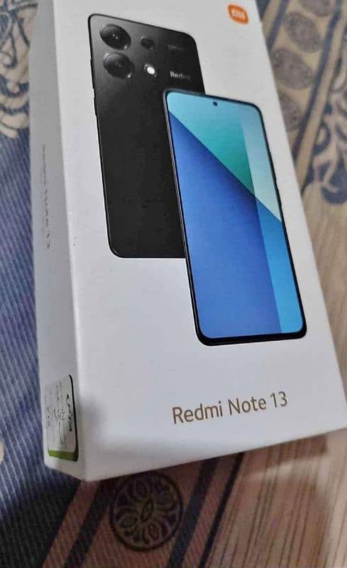 redmi Note 13 8gp 256gp 1