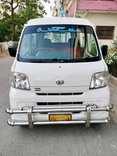 Daihatsu Hijet 2011