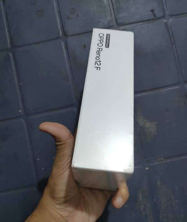 OPPO Reno 12F 4G / Box Packed / Non Active / 1 Year Warranty ! 2