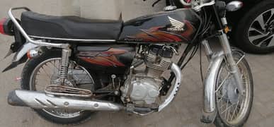 honda 125