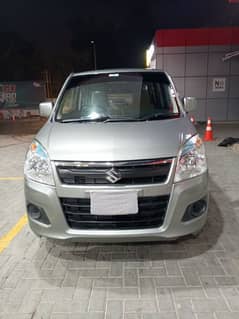 Suzuki Wagon R VXL Bumper to Bumper Genuine Look Like Zero Meater