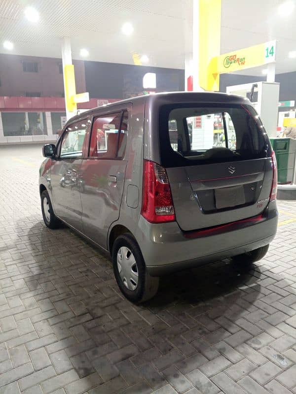 Suzuki Wagon R VXL Bumper to Bumper Genuine Look Like Zero Meater 5