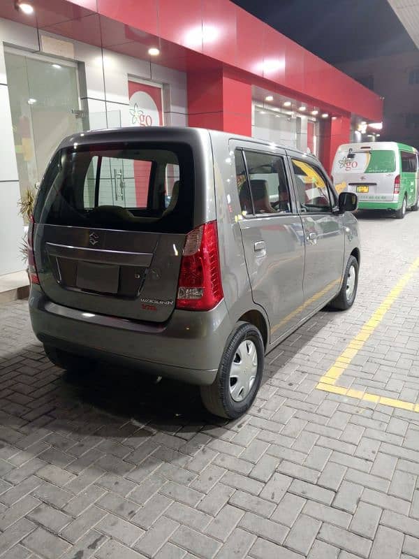 Suzuki Wagon R VXL Bumper to Bumper Genuine Look Like Zero Meater 6