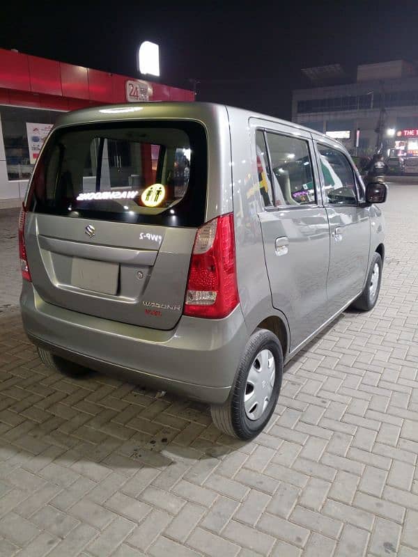 Suzuki Wagon R VXL Bumper to Bumper Genuine Look Like Zero Meater 9