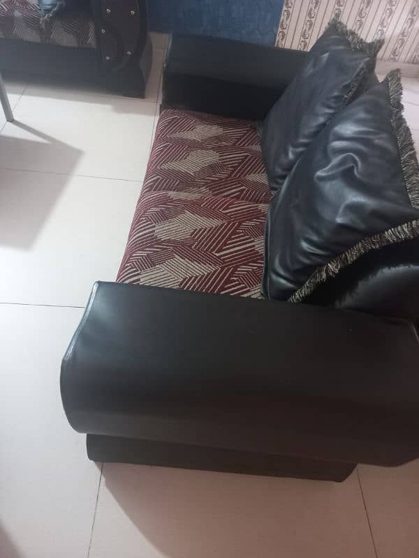 3+2+1 6 seater sofa set for sale 1