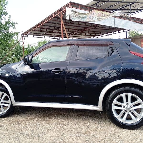 total genuine Nissan juke read add pl 0