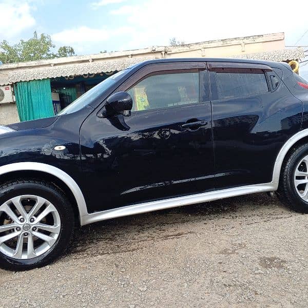 total genuine Nissan juke read add pl 2