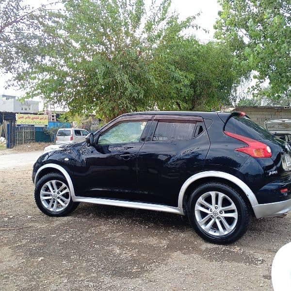 total genuine Nissan juke read add pl 6