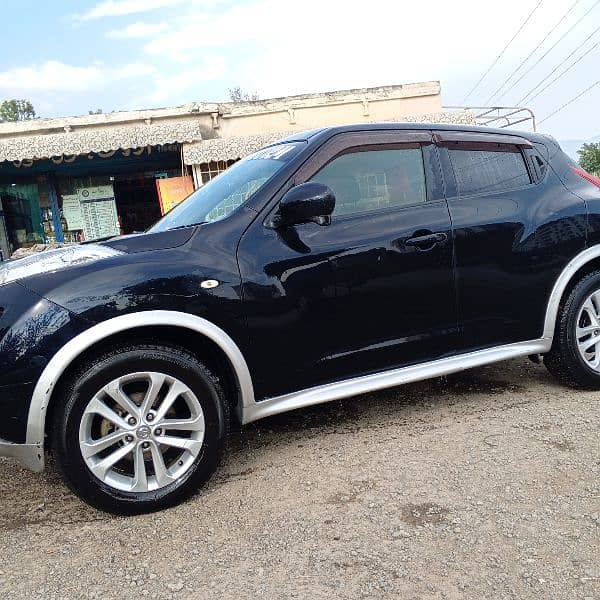 total genuine Nissan juke read add pl 7