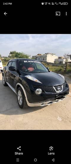 total genuine Nissan juke read add pl