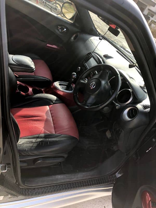 total genuine Nissan juke read add pl 10