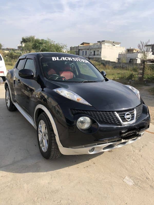 total genuine Nissan juke read add pl 12