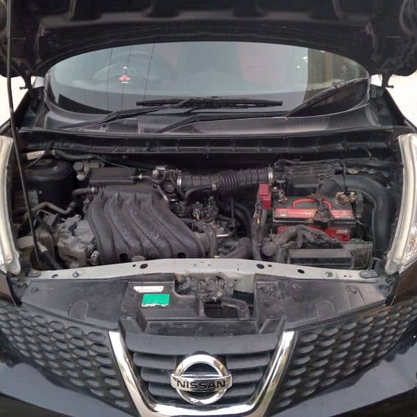 total genuine Nissan juke read add pl 14