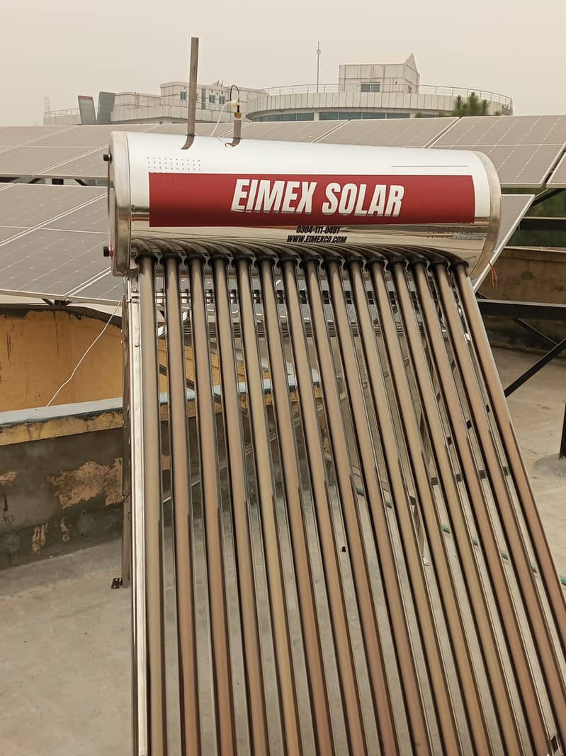 Eimex Solar Geysers! 20-Year Lifespan, 0 Maintenance – 2