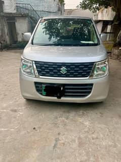 Suzuki Wagon R FX Auto 2015 / 2017