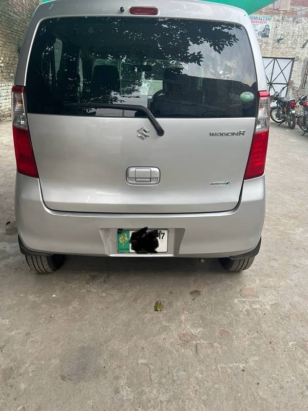 Suzuki Wagon R FX Auto 2015 / 2017 2