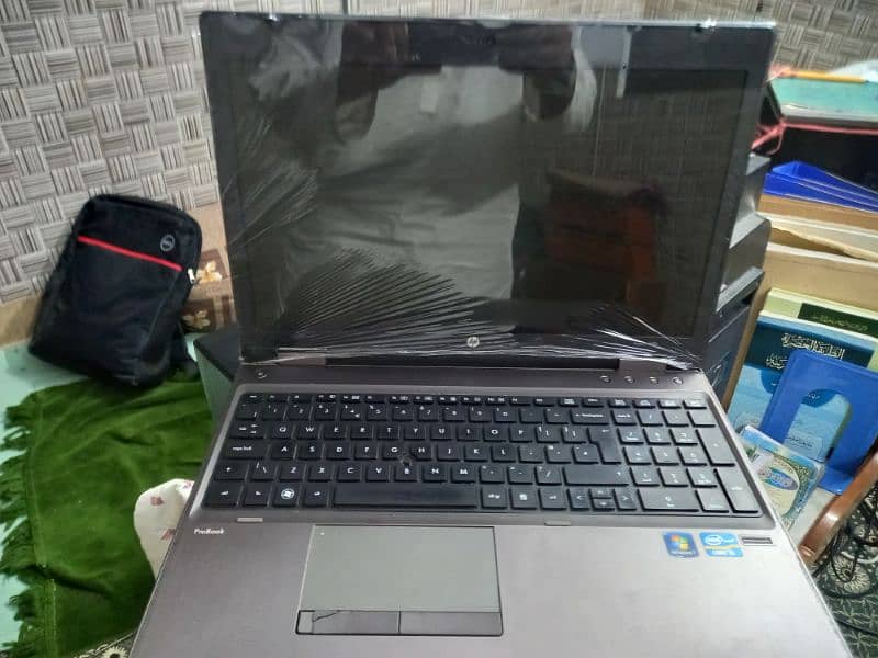 hp probook 3rd generation 2