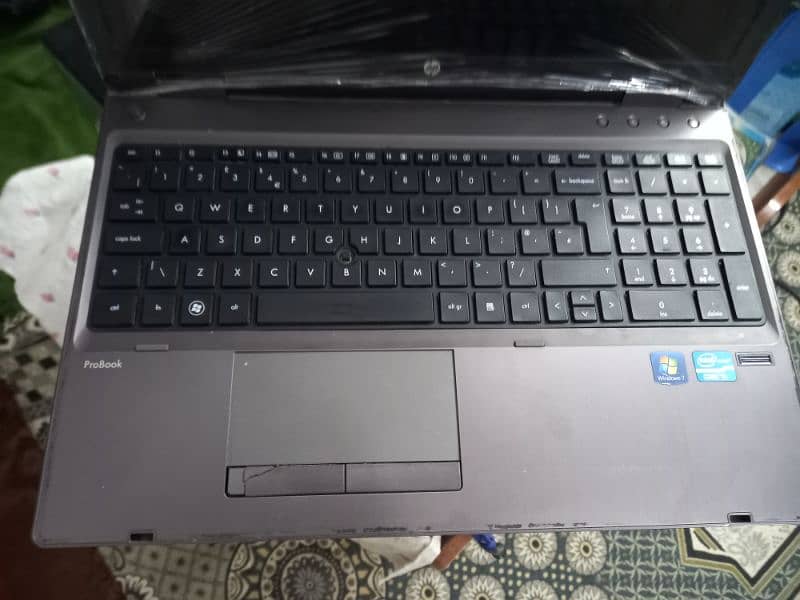 hp probook 3rd generation 3