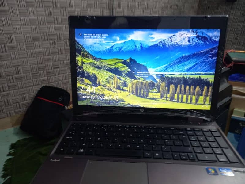 hp probook 3rd generation 4