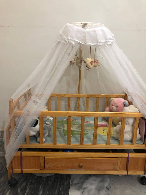 baby Swing bed for sell 0